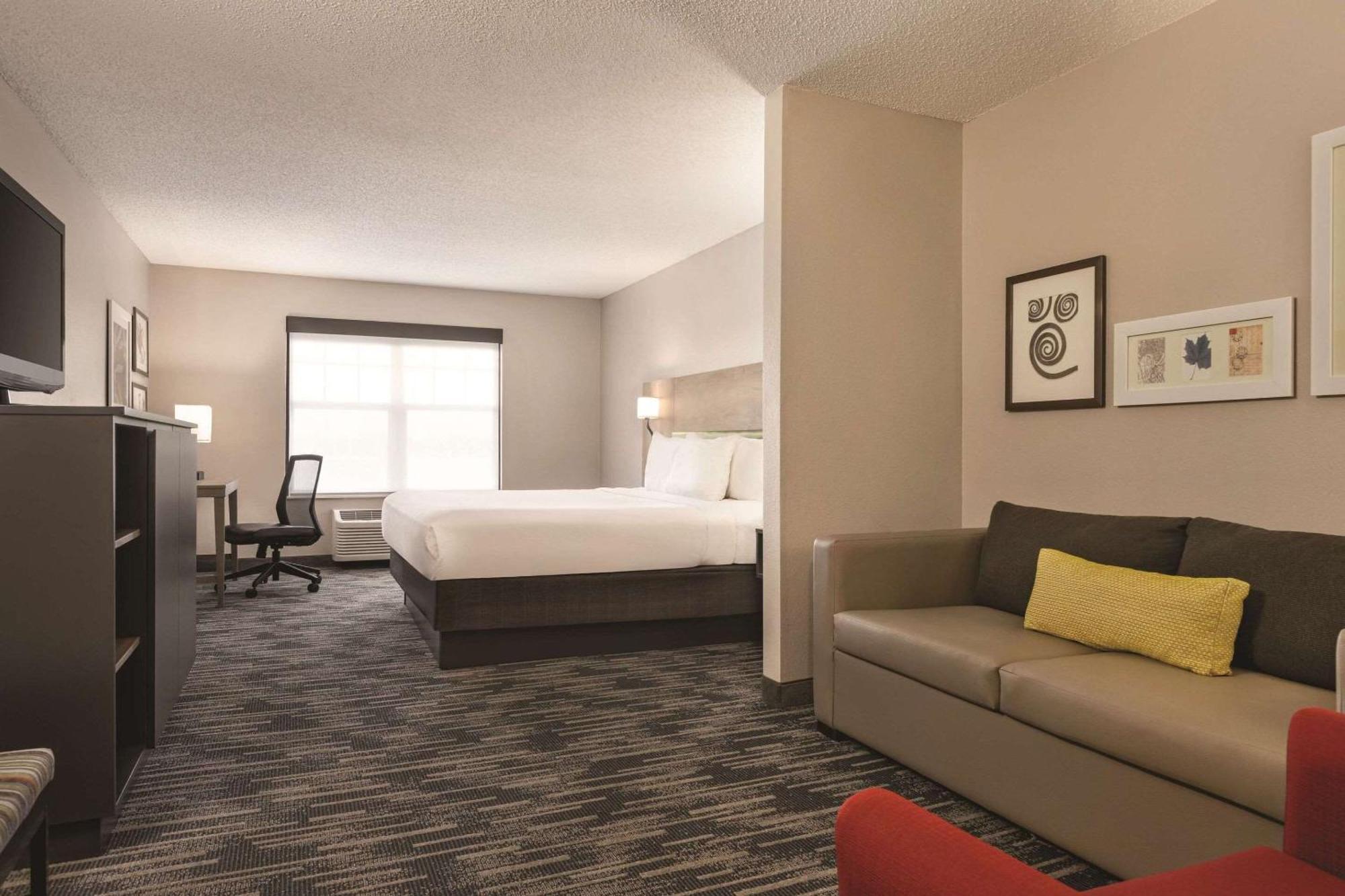 Country Inn & Suites By Radisson, St Cloud East, Mn Saint Cloud Exteriör bild