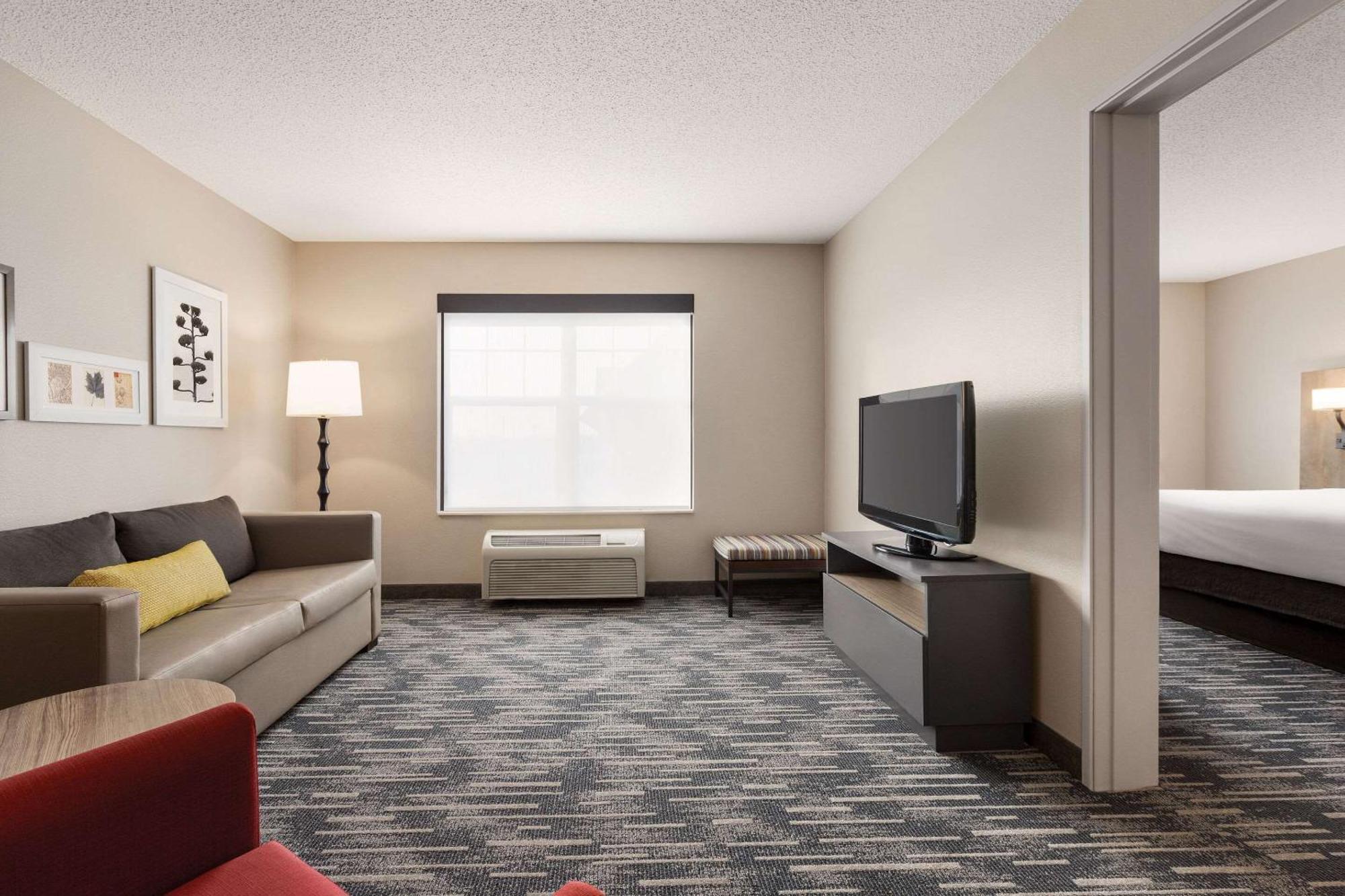 Country Inn & Suites By Radisson, St Cloud East, Mn Saint Cloud Exteriör bild