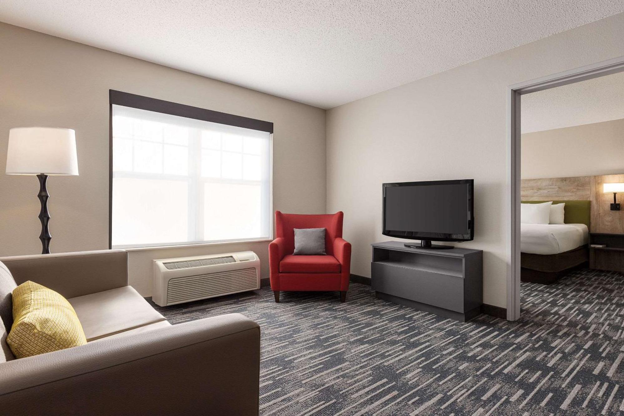 Country Inn & Suites By Radisson, St Cloud East, Mn Saint Cloud Exteriör bild