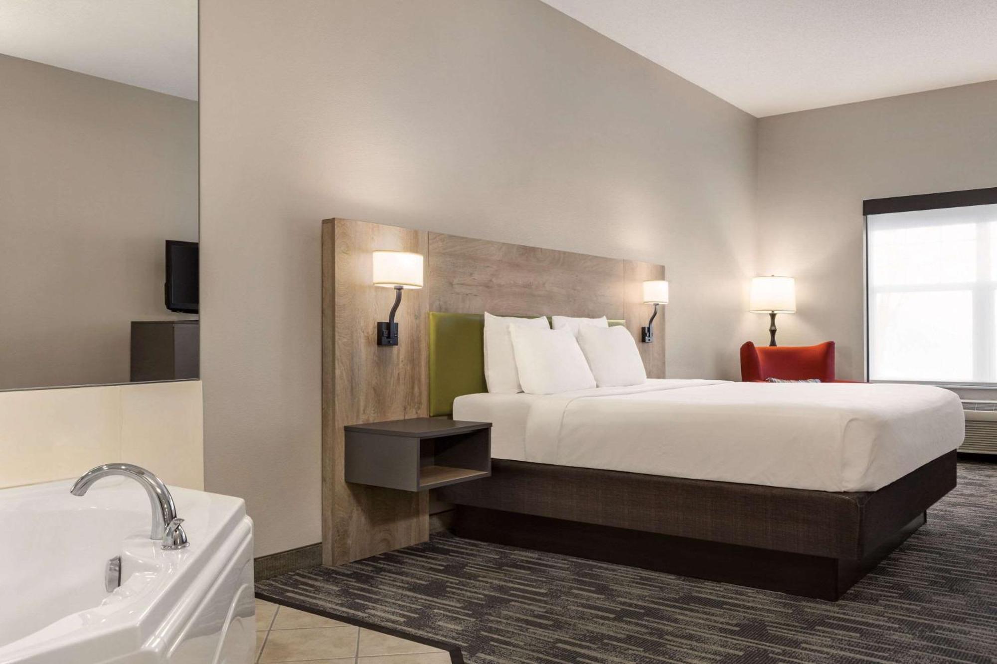 Country Inn & Suites By Radisson, St Cloud East, Mn Saint Cloud Exteriör bild