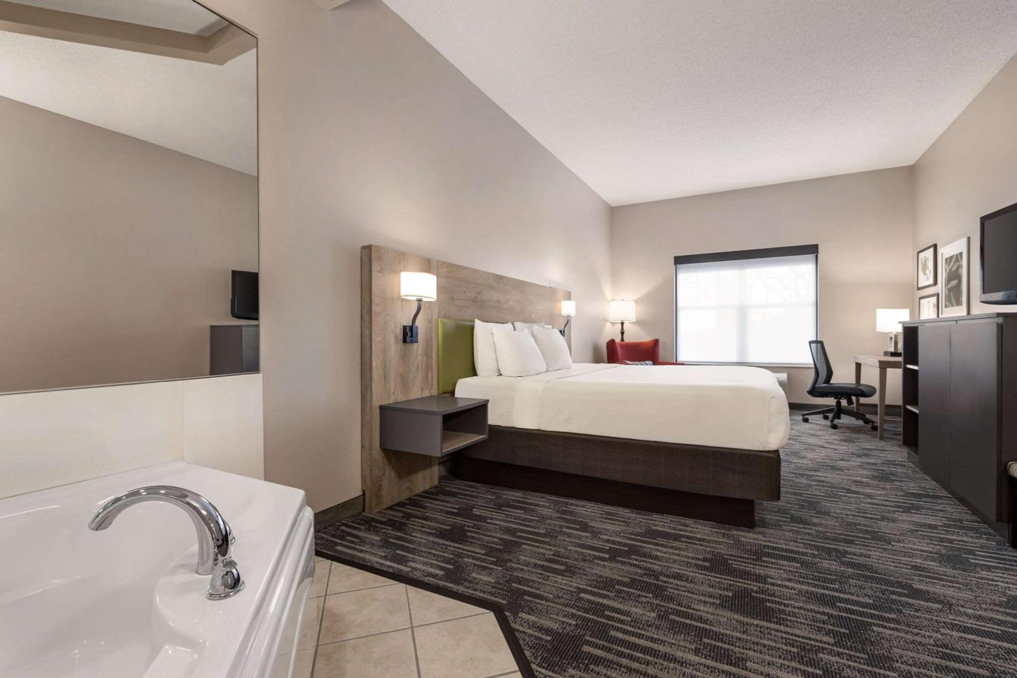 Country Inn & Suites By Radisson, St Cloud East, Mn Saint Cloud Exteriör bild