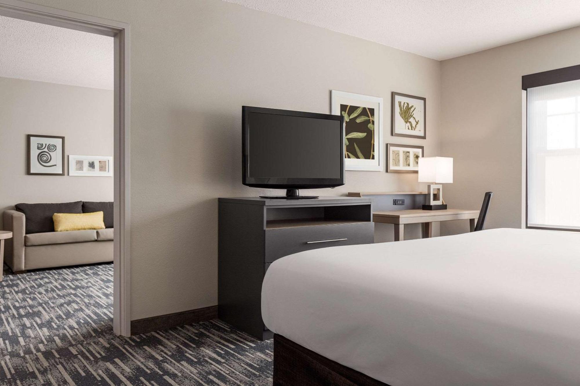 Country Inn & Suites By Radisson, St Cloud East, Mn Saint Cloud Exteriör bild