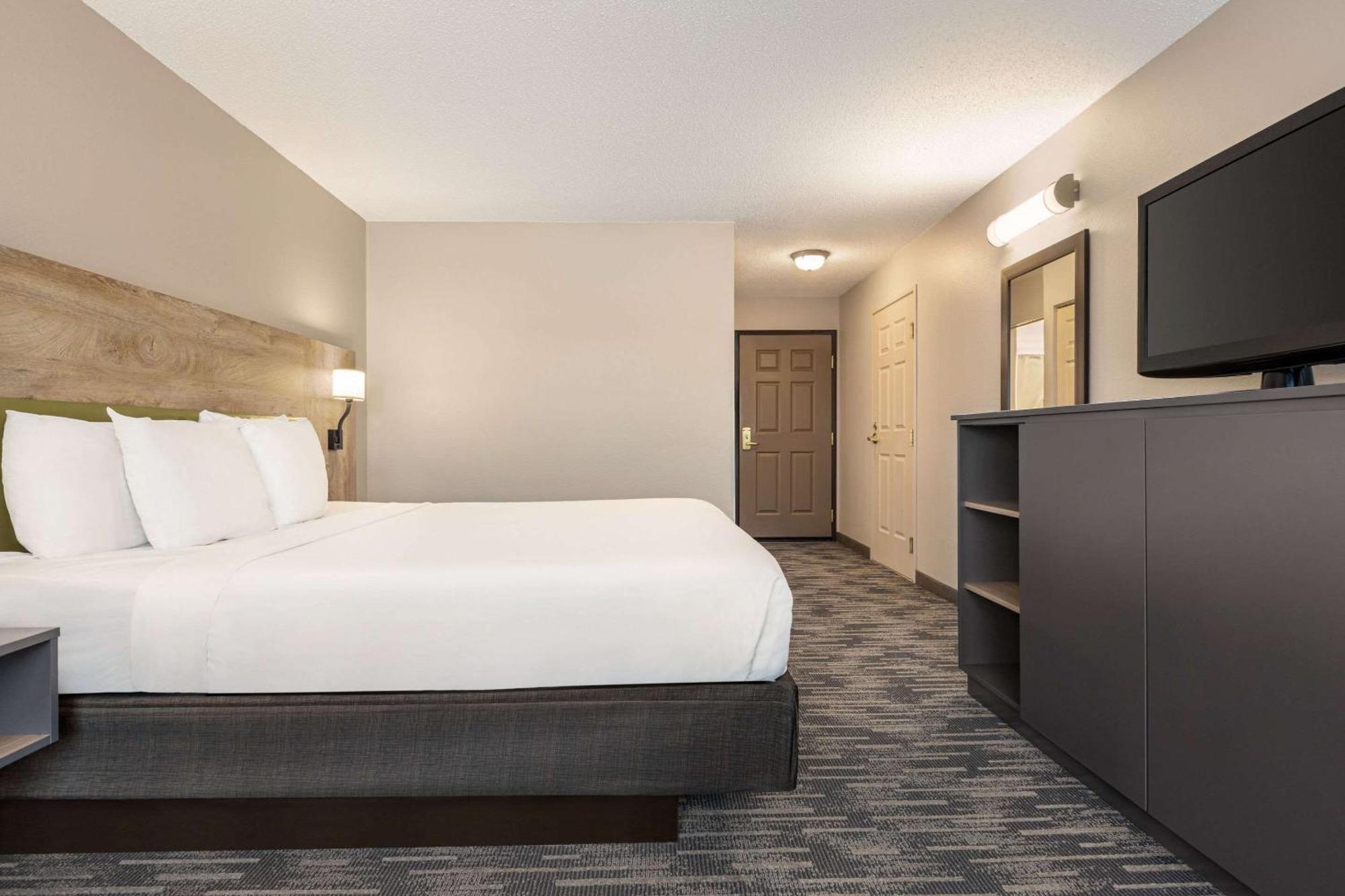 Country Inn & Suites By Radisson, St Cloud East, Mn Saint Cloud Exteriör bild