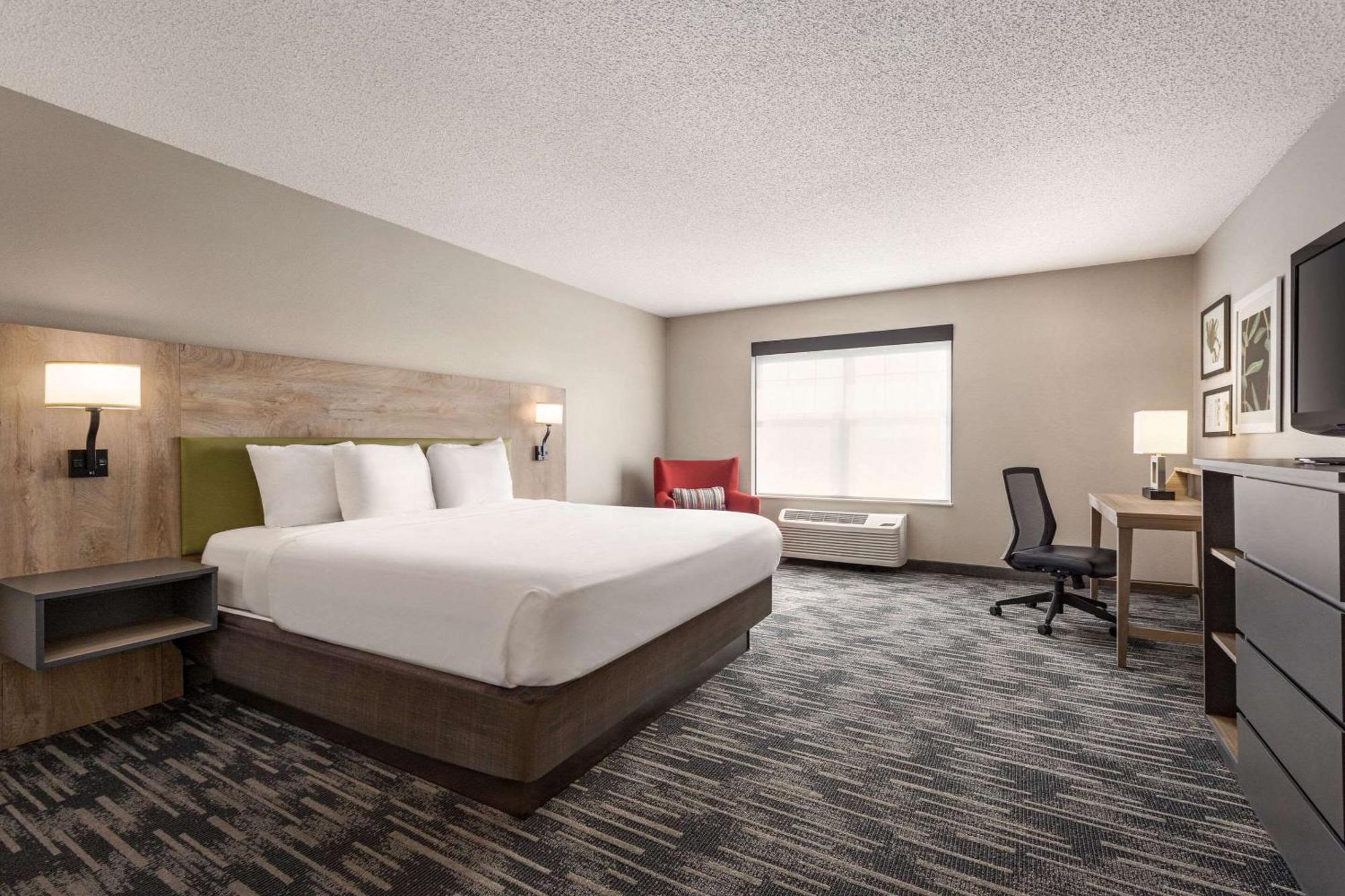 Country Inn & Suites By Radisson, St Cloud East, Mn Saint Cloud Exteriör bild