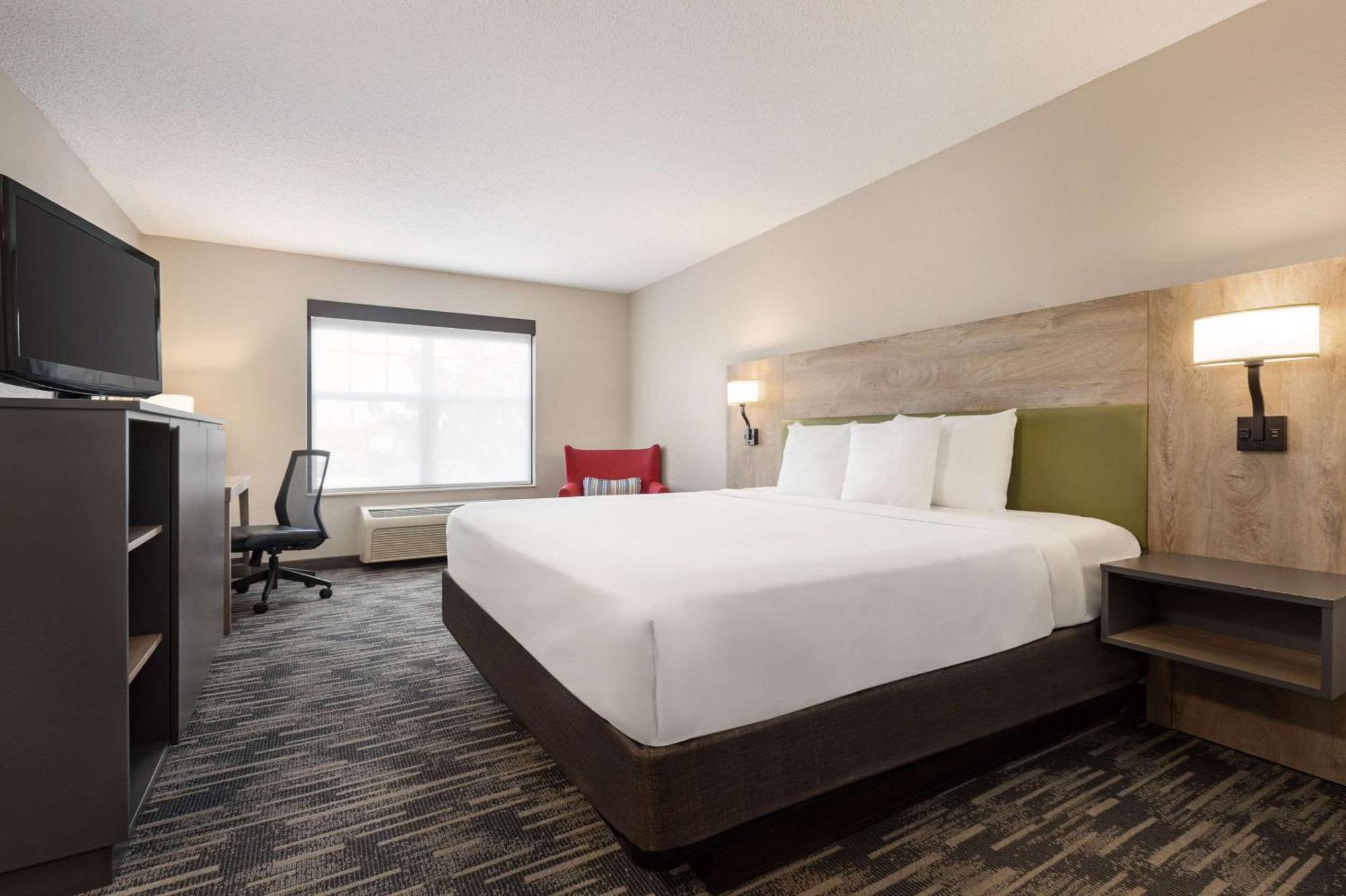 Country Inn & Suites By Radisson, St Cloud East, Mn Saint Cloud Exteriör bild