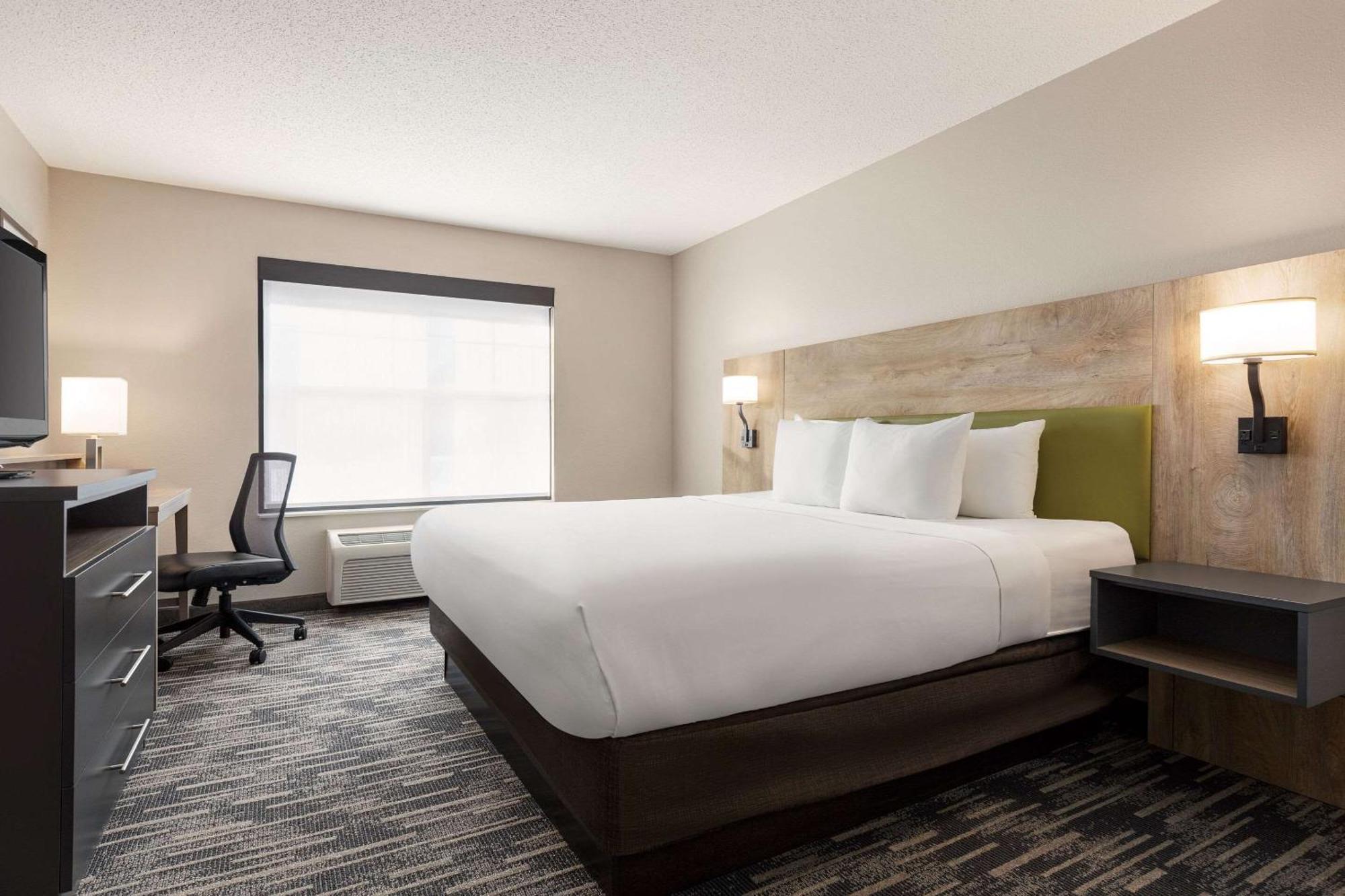 Country Inn & Suites By Radisson, St Cloud East, Mn Saint Cloud Exteriör bild