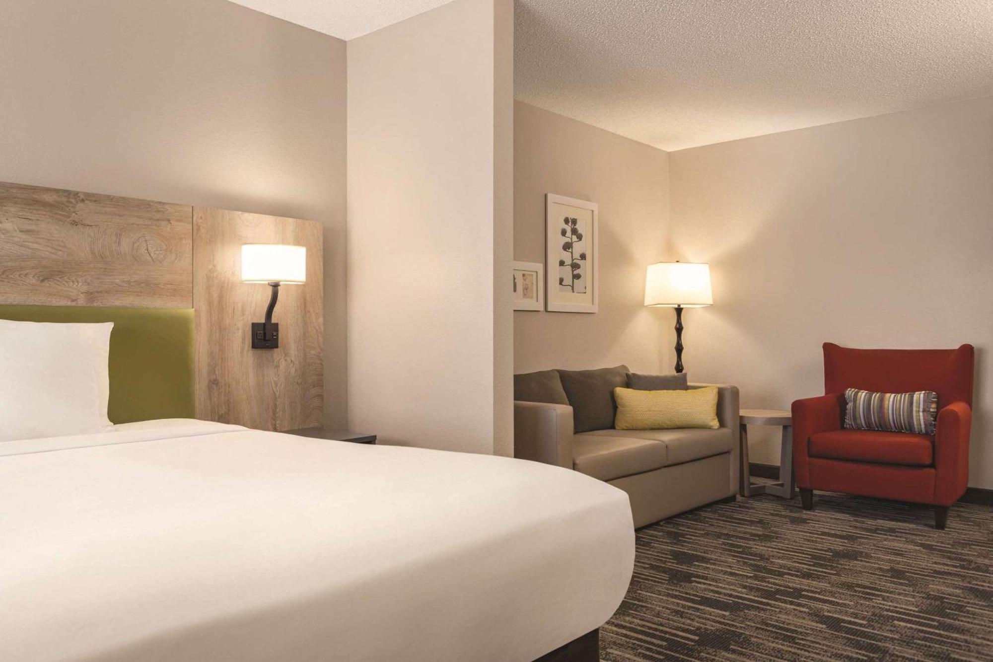 Country Inn & Suites By Radisson, St Cloud East, Mn Saint Cloud Exteriör bild