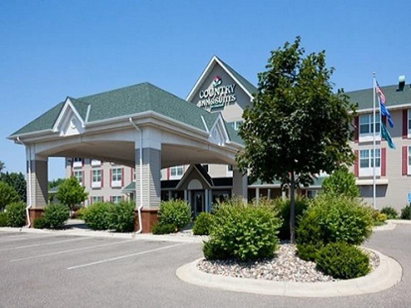 Country Inn & Suites By Radisson, St Cloud East, Mn Saint Cloud Exteriör bild