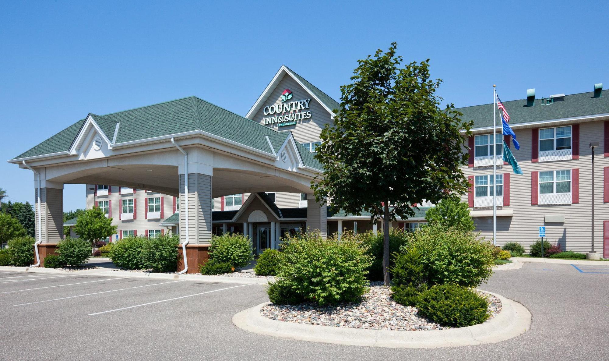 Country Inn & Suites By Radisson, St Cloud East, Mn Saint Cloud Exteriör bild