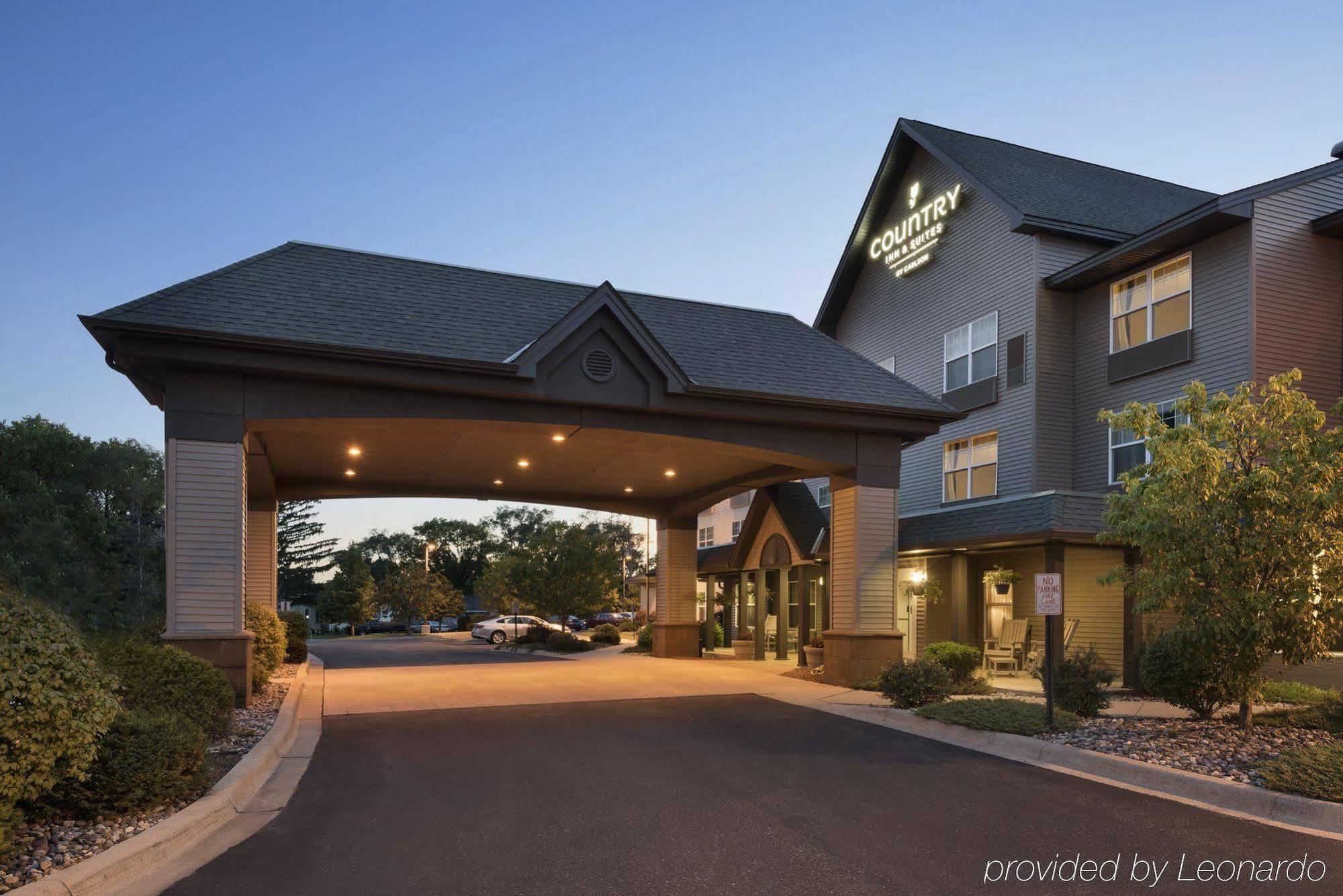 Country Inn & Suites By Radisson, St Cloud East, Mn Saint Cloud Exteriör bild