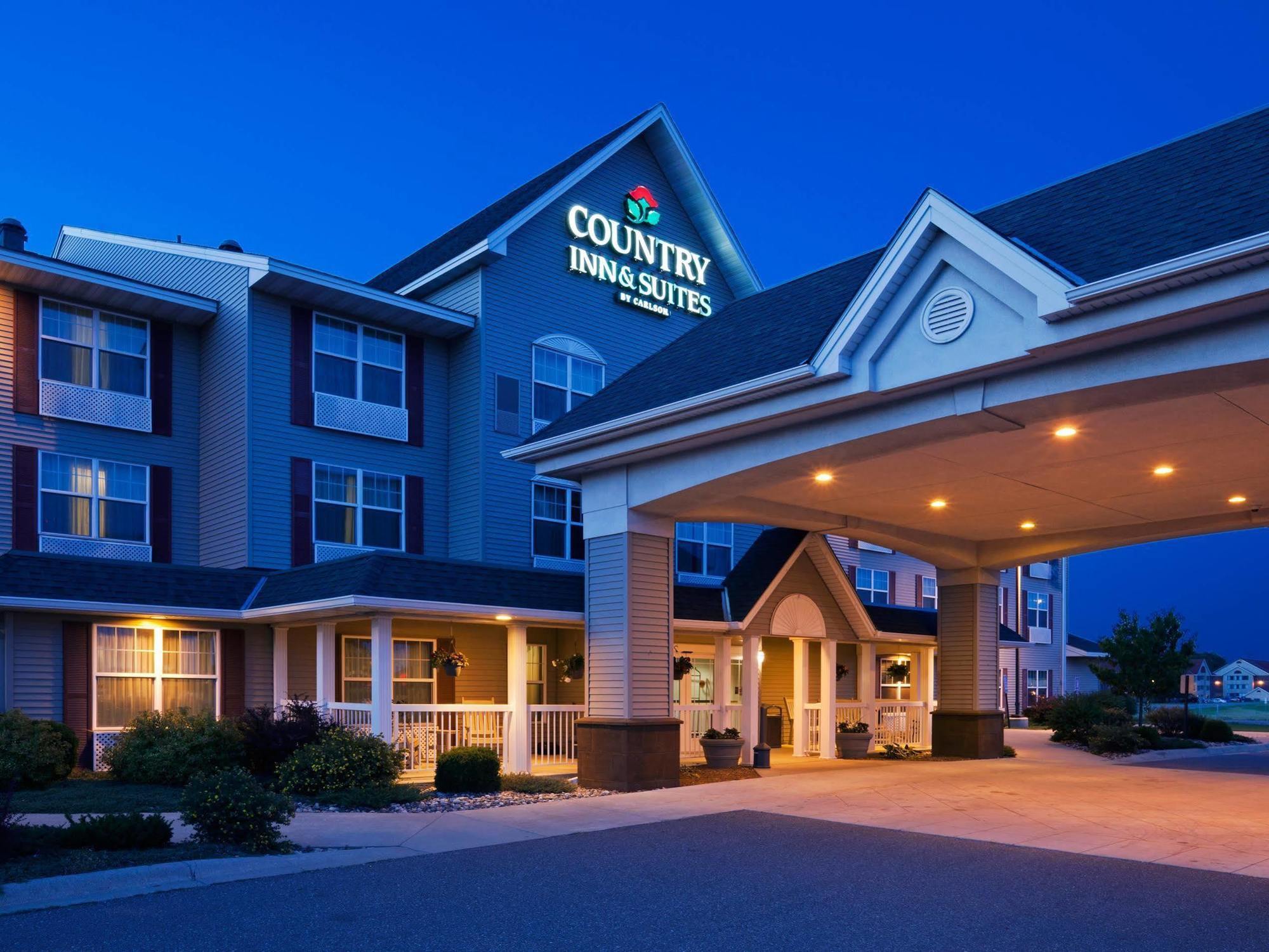 Country Inn & Suites By Radisson, St Cloud East, Mn Saint Cloud Exteriör bild